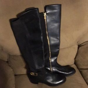 Michael Kors Black 7 1/2 Boots